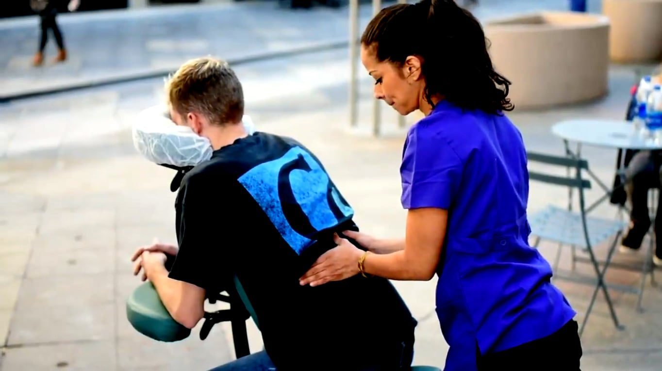 Zen'd Out Best In-Office Chair Massage, Denver Co Zen'd Out Best In-Office Chair Massage, Denver Co