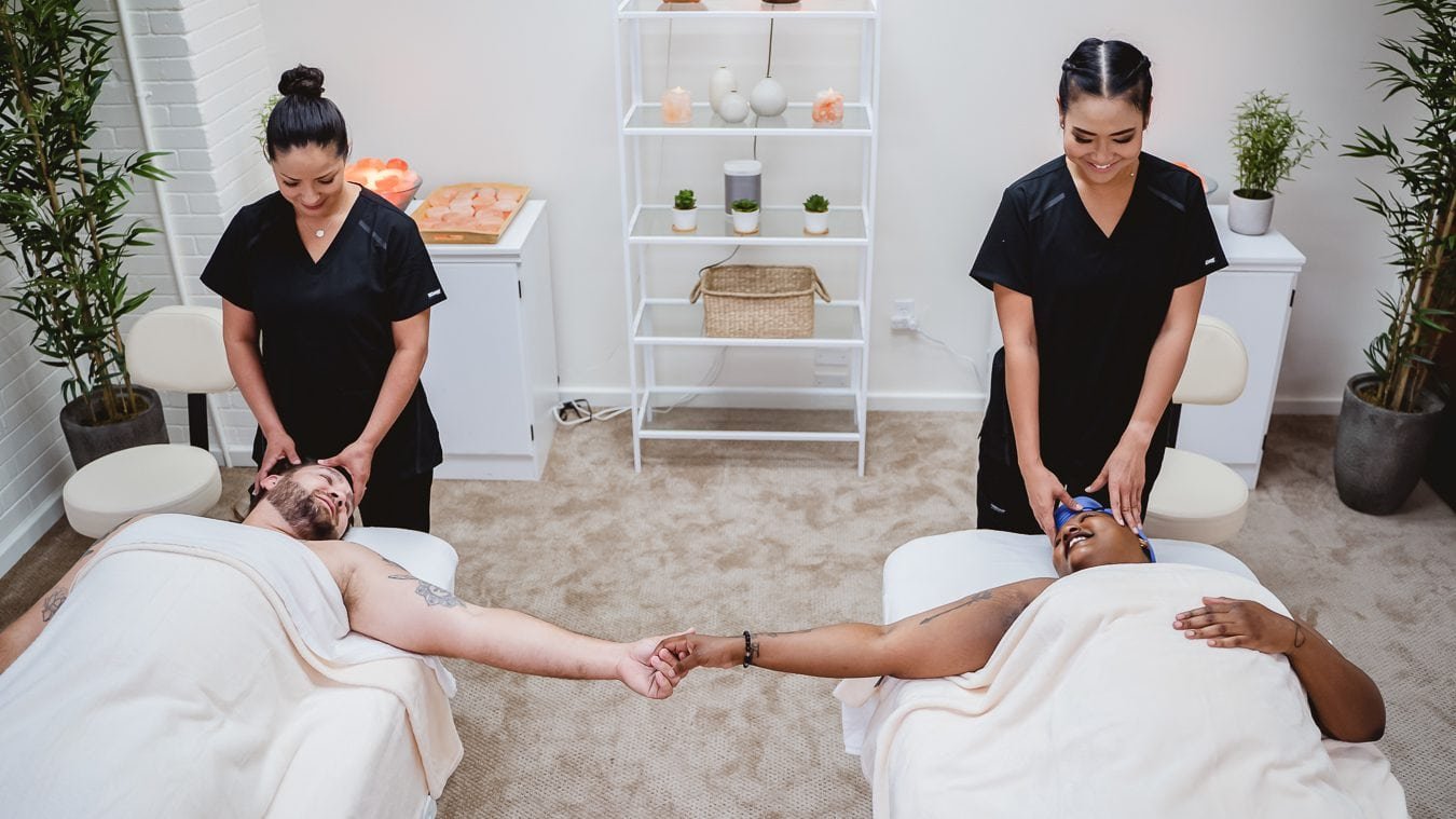 Couples Massage Denver Colorado