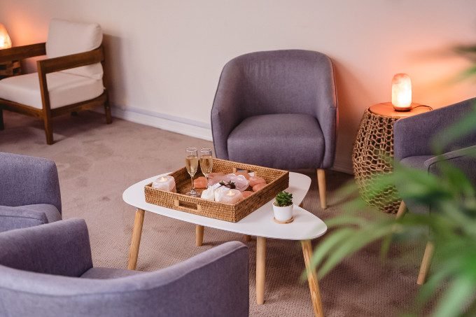 Zen'd Out Massage Spa Services