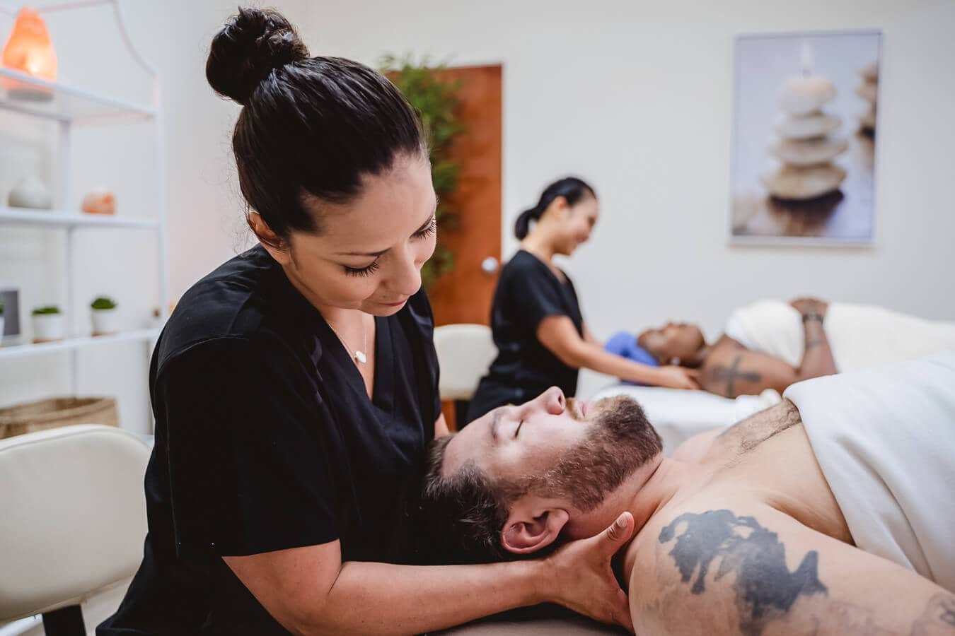 Father's Day Massage Packages in Denver, Colorado