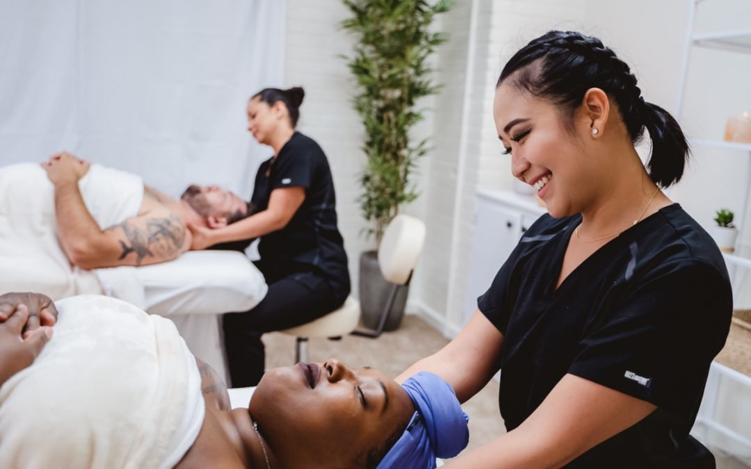 What Does a Couples Massage Include in Denver at Zen'd Out Couples Massage Spa
