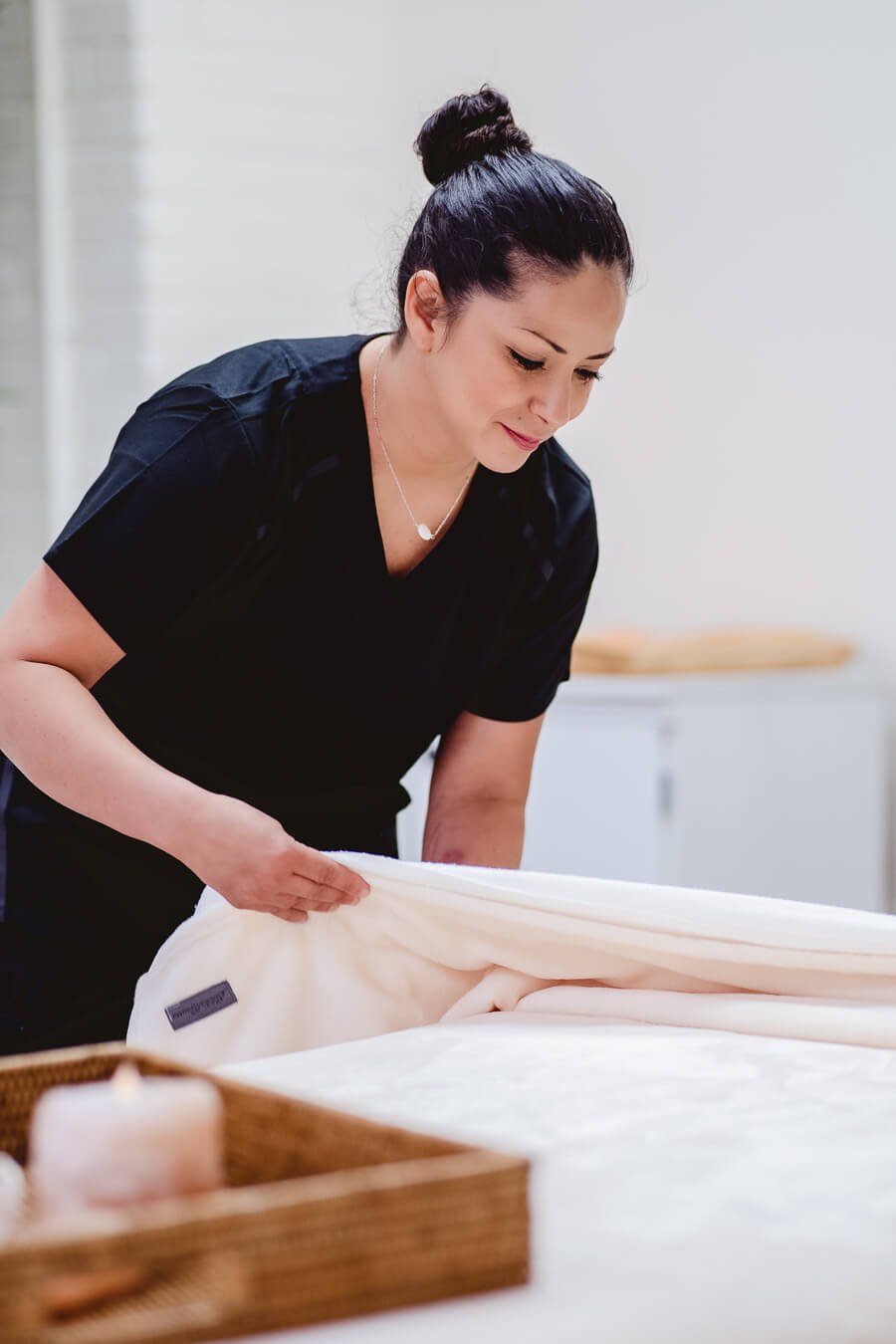 60 Minutes – Essential Couples Massage Experience