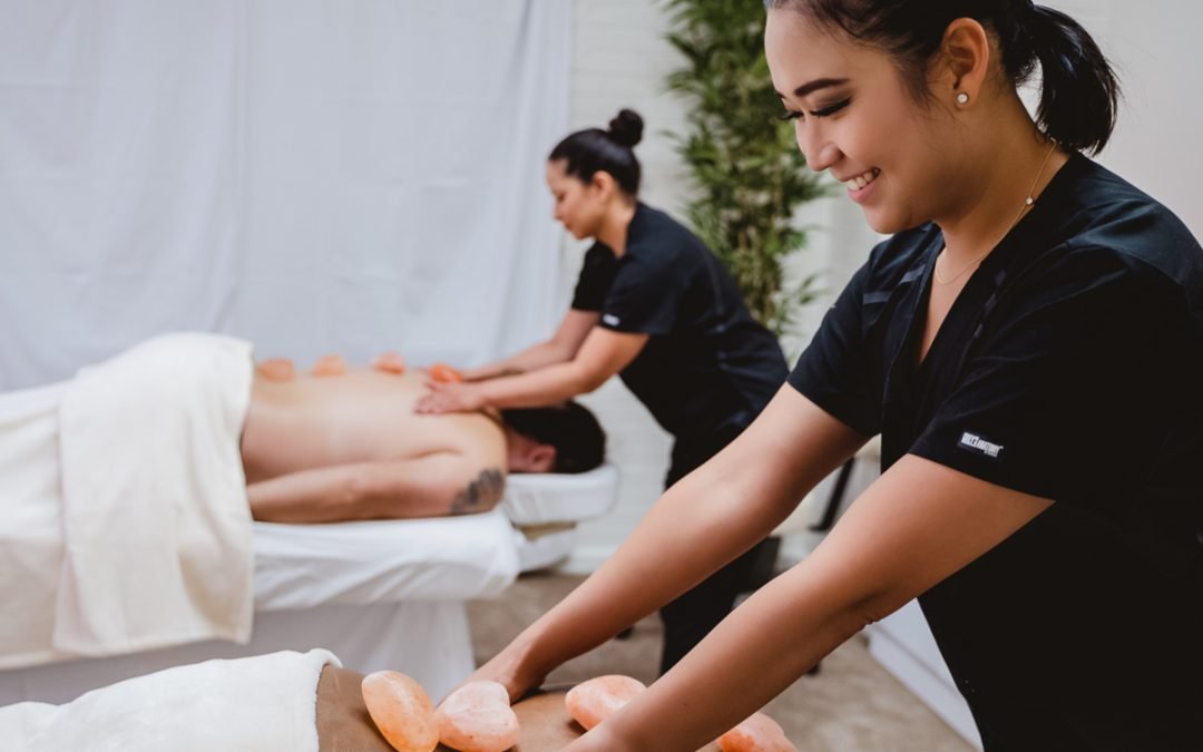 Springtime Renewal - Experience the Best Couples Massage in Denver, Colorado