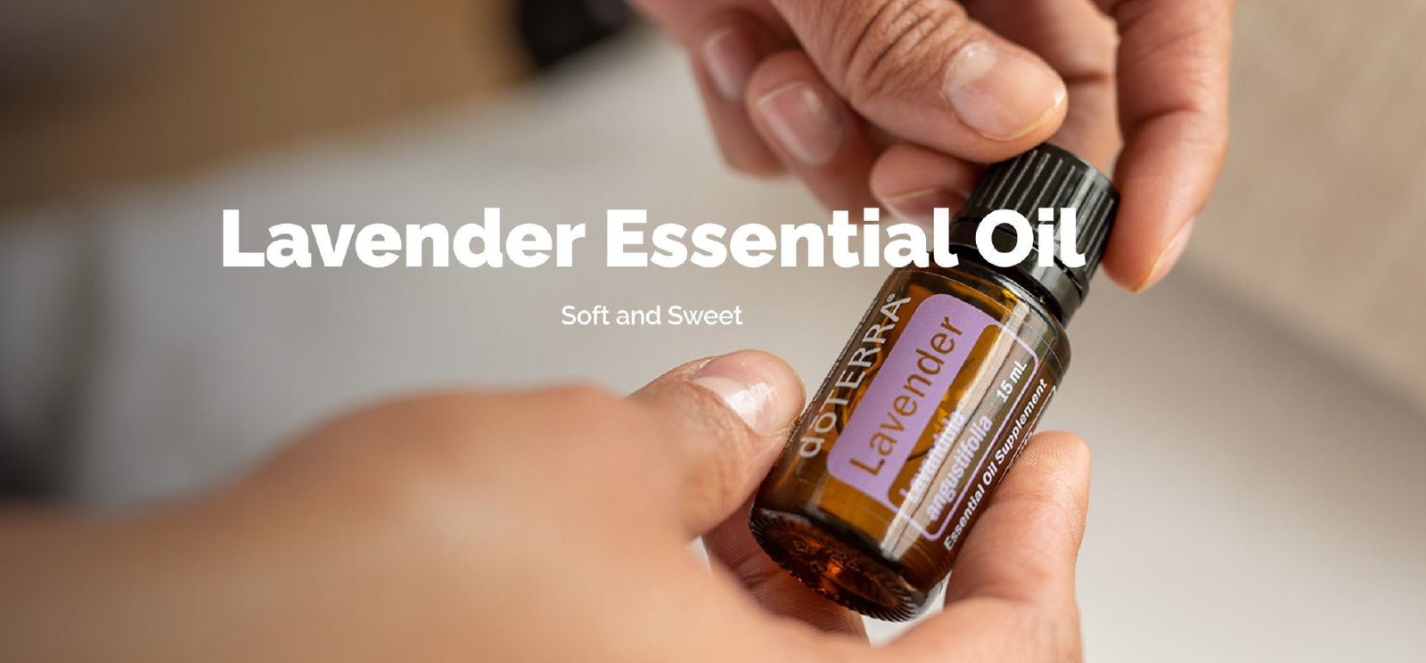 Relaxing Oil Blend