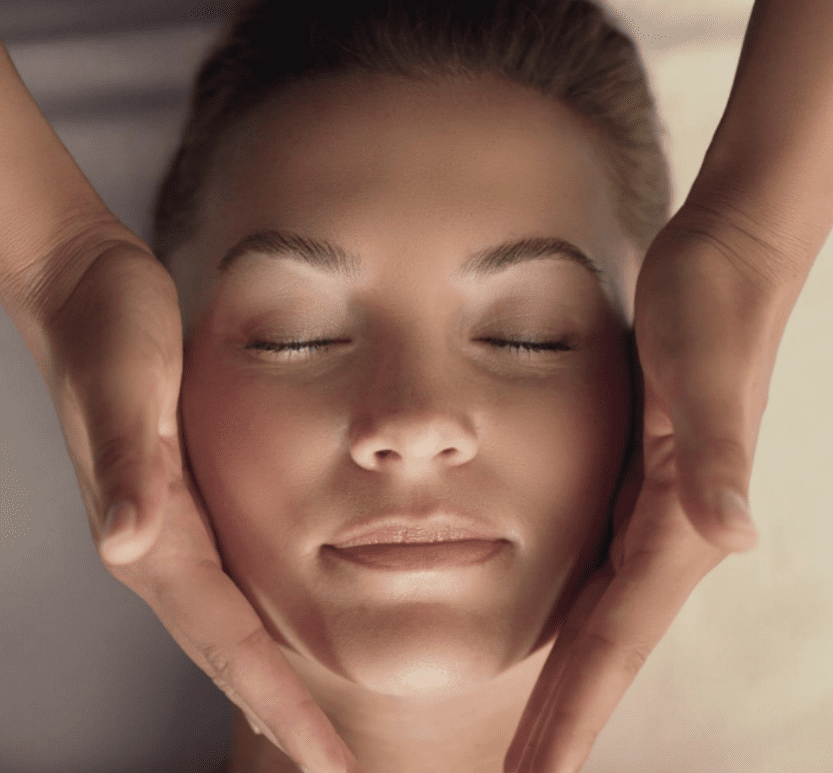 Lumination Peel Facial at Zen'd Out Massage Spa