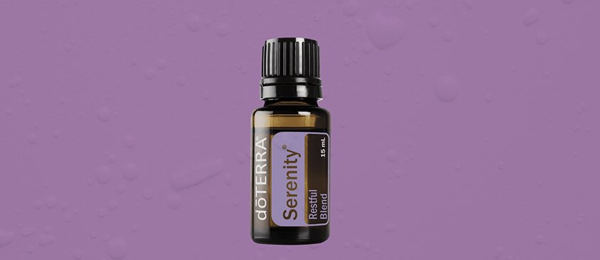 Restful Oil Blend