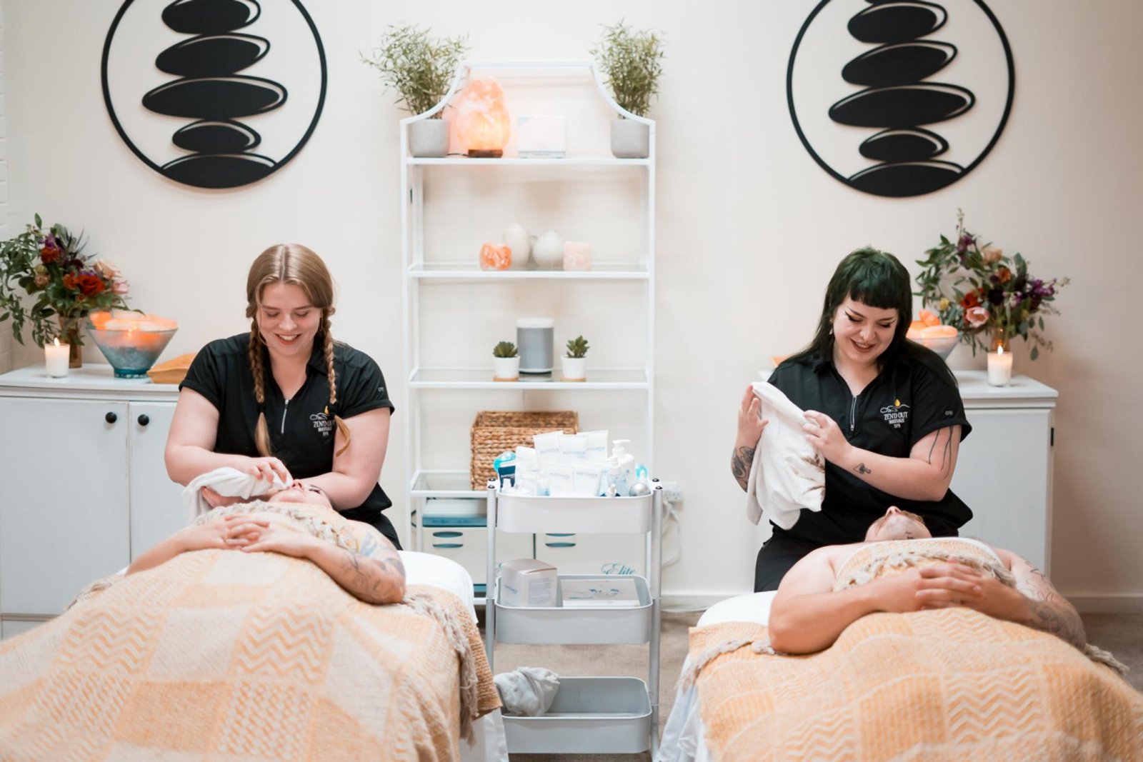 New Year Massage in Denver, Colorado