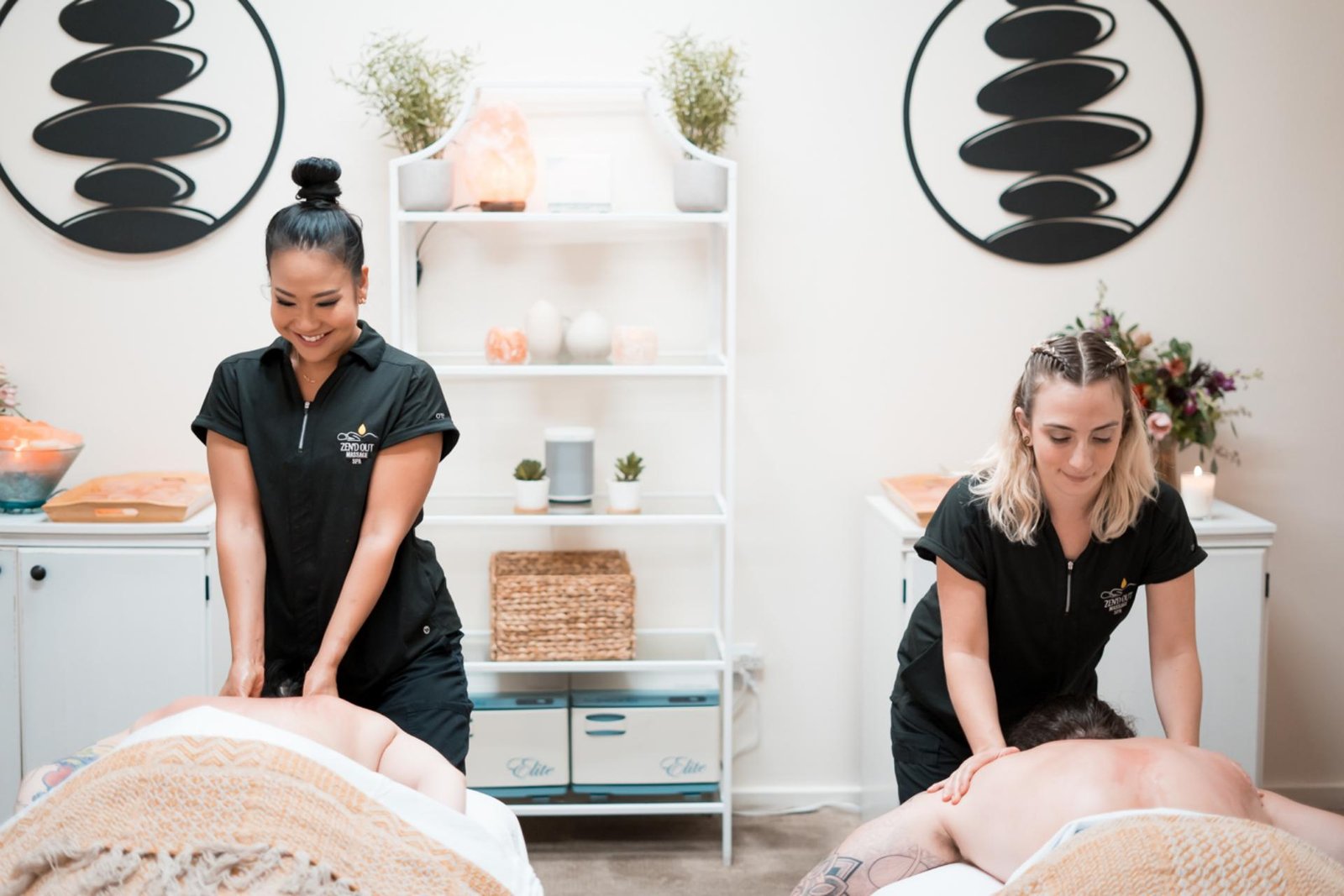 Couple Massage Spa Denver 7