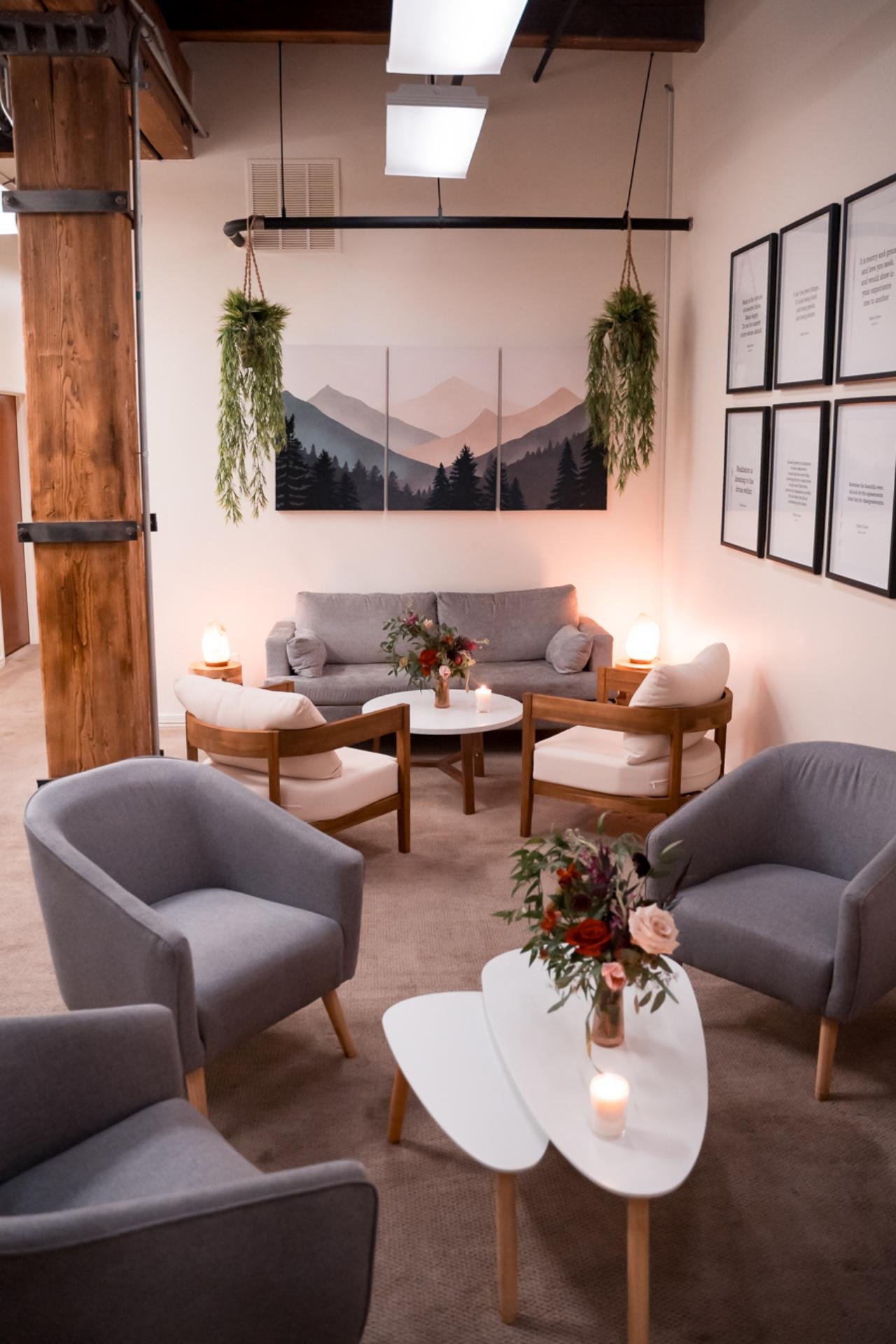 Day Spa at Zend Out Massage Spa Denver 1