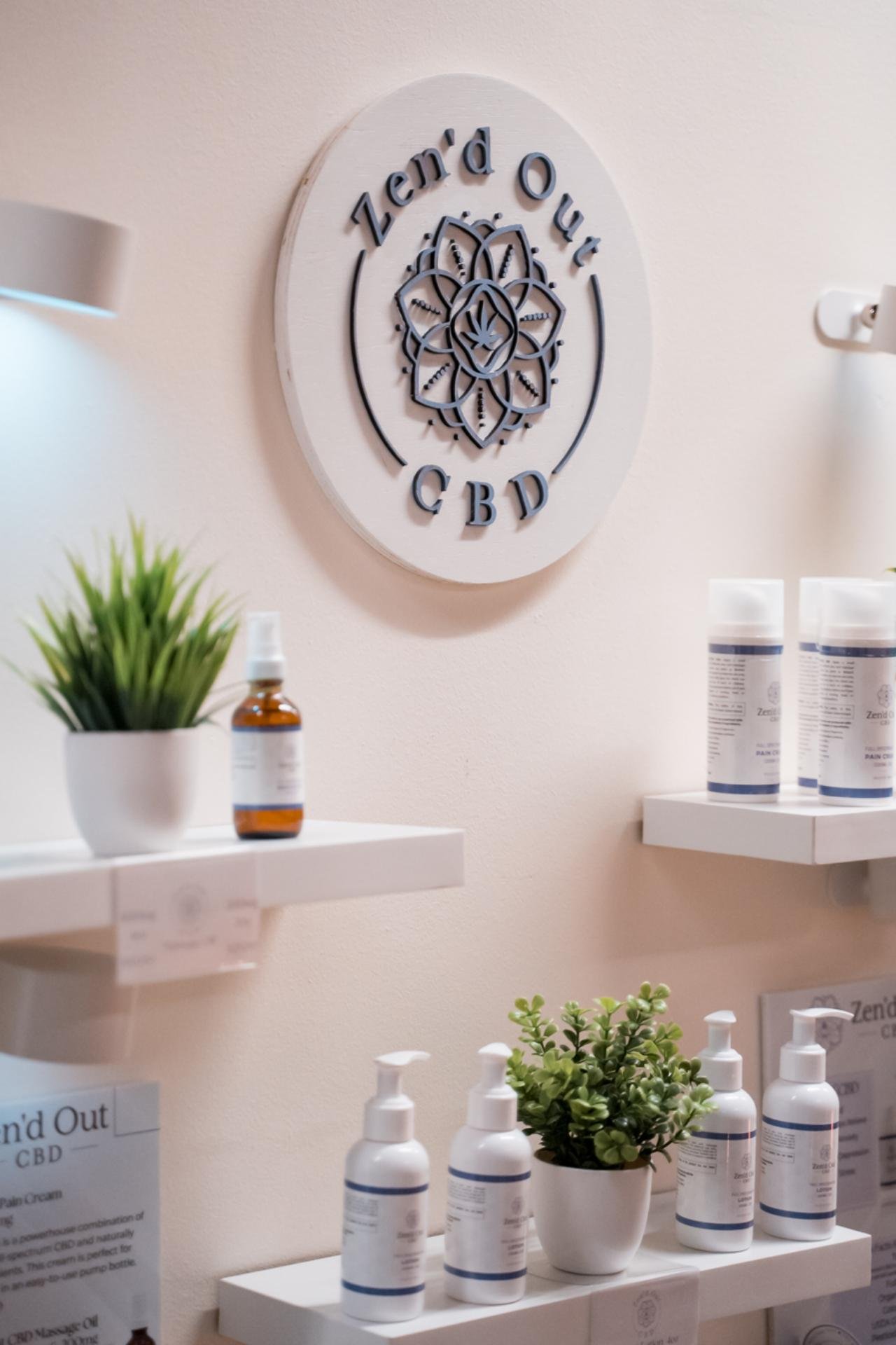 Day Spa at Zend Out Massage Spa Denver 10