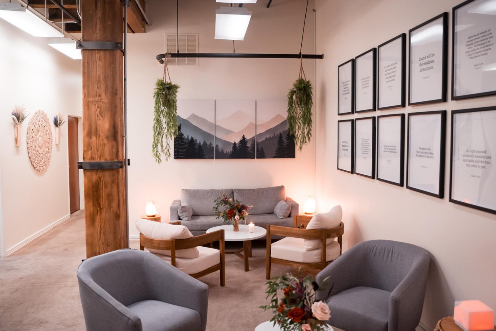 Day Spa at Zend Out Massage Spa Denver 2