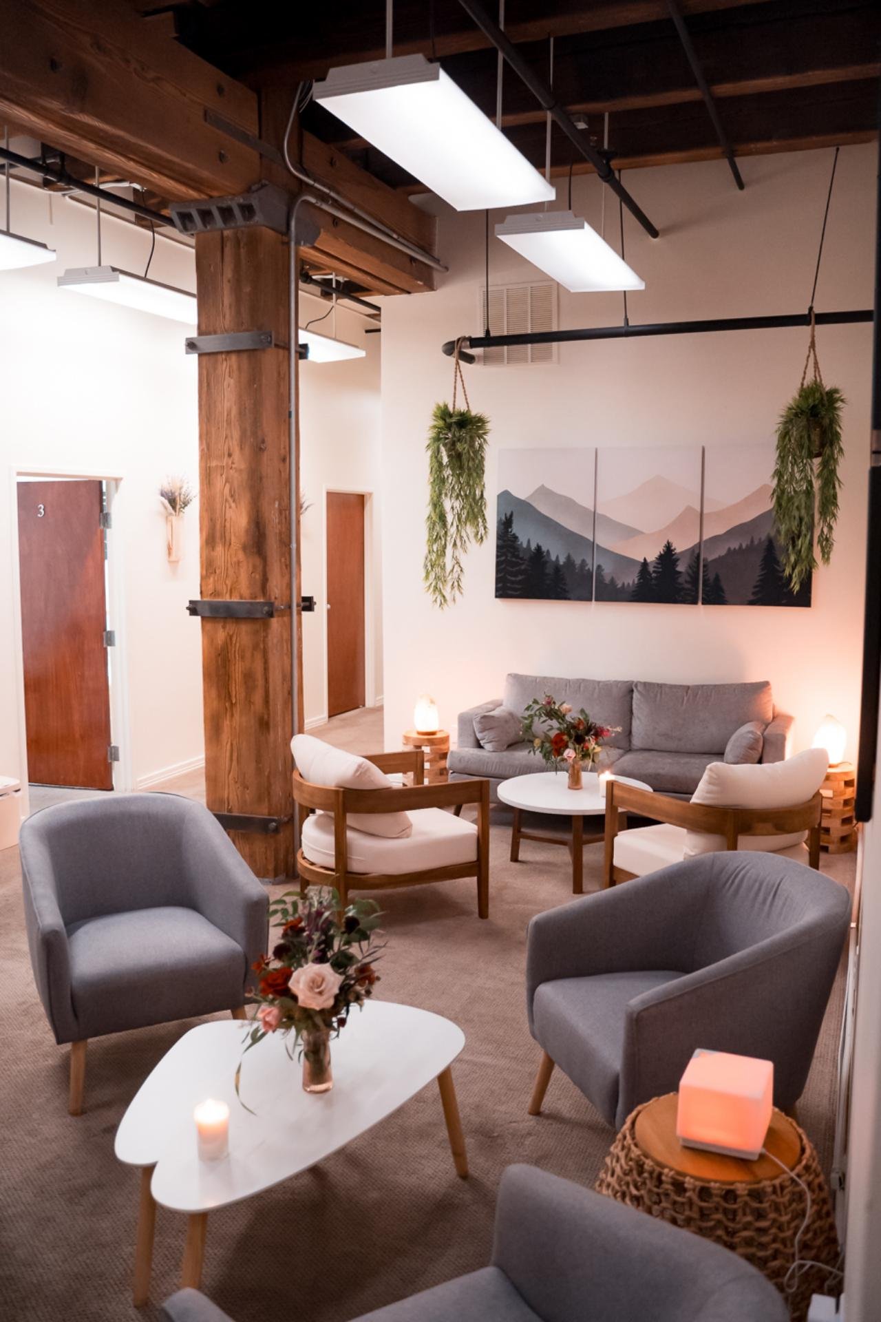 Day Spa at Zend Out Massage Spa Denver 3