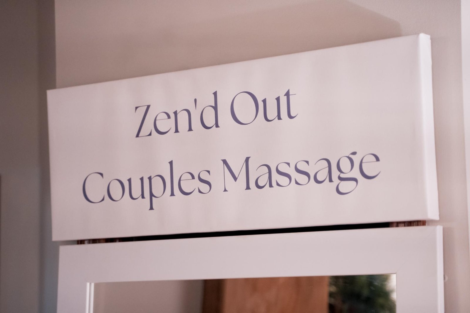 Day Spa at Zend Out Massage Spa Denver 31