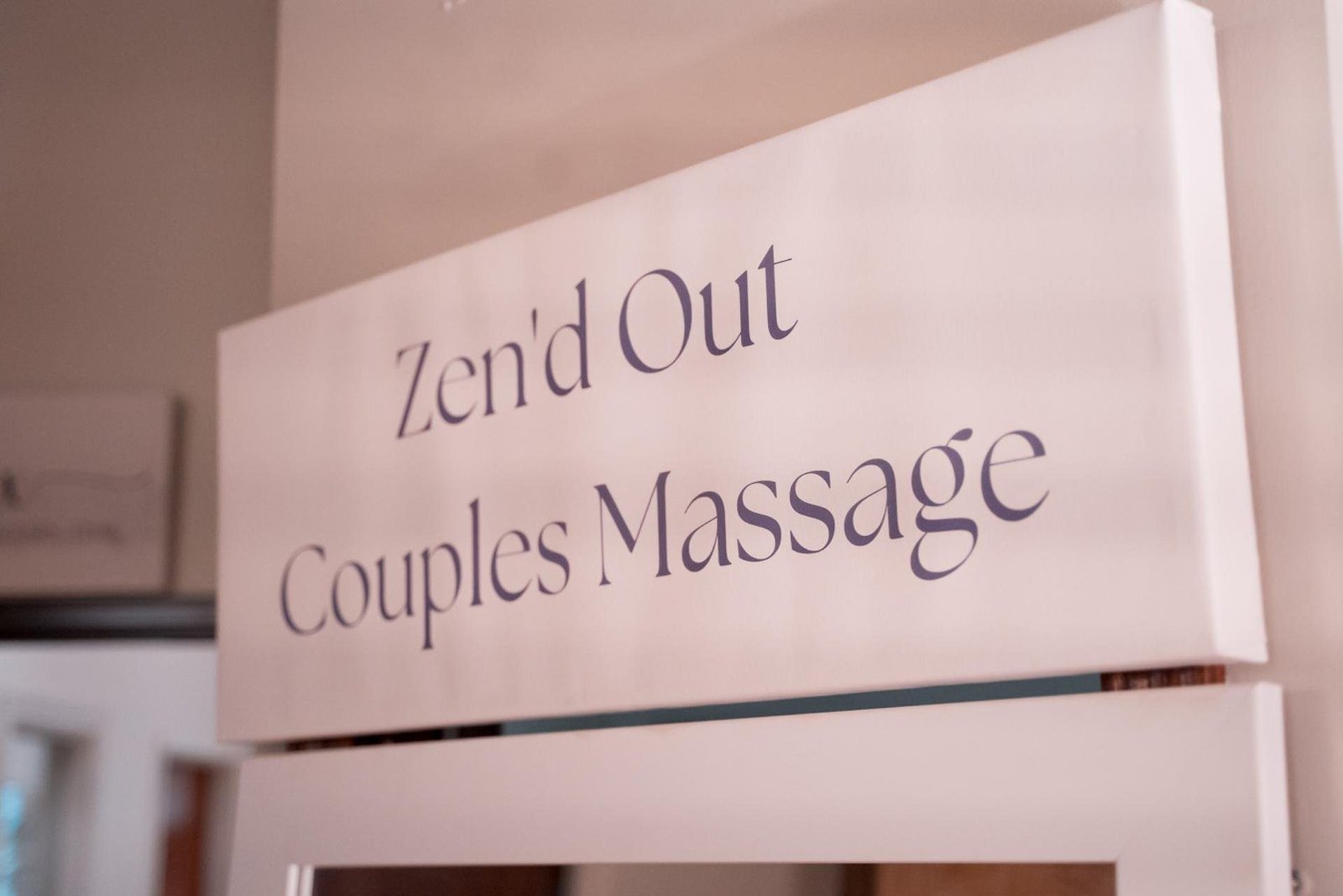 Day Spa at Zend Out Massage Spa Denver 8