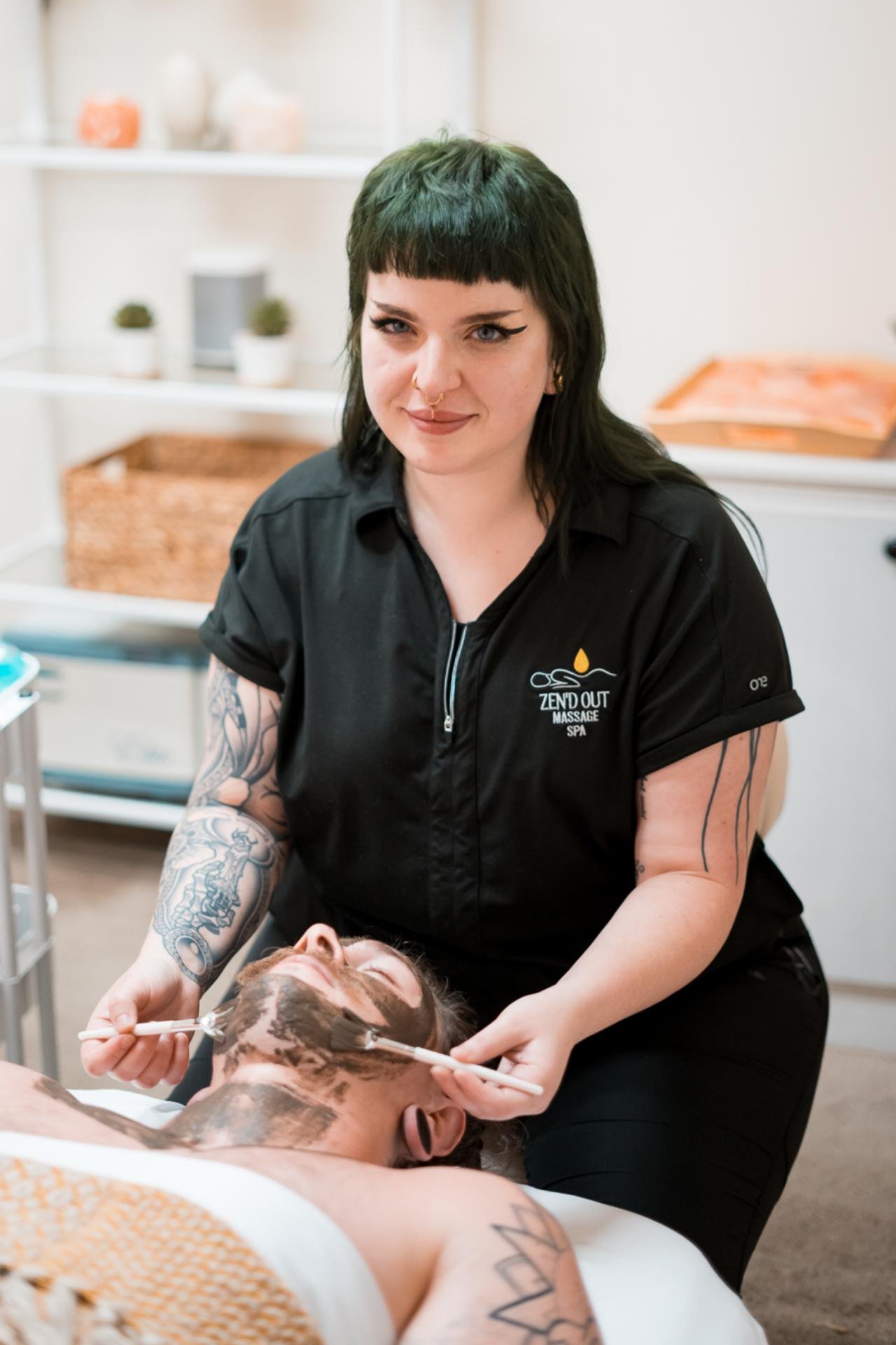 Experience the best massage spa at Zend Out Massage Spa Denver CO 19
