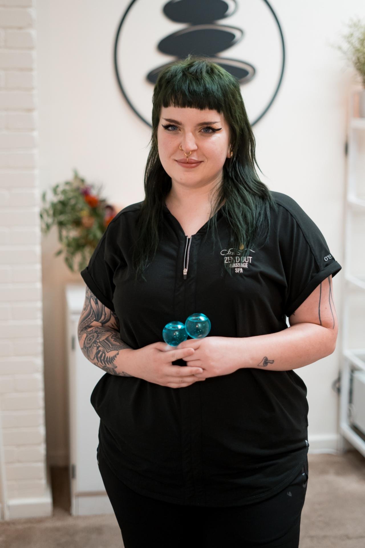 Experience the best massage spa at Zend Out Massage Spa Denver CO 25