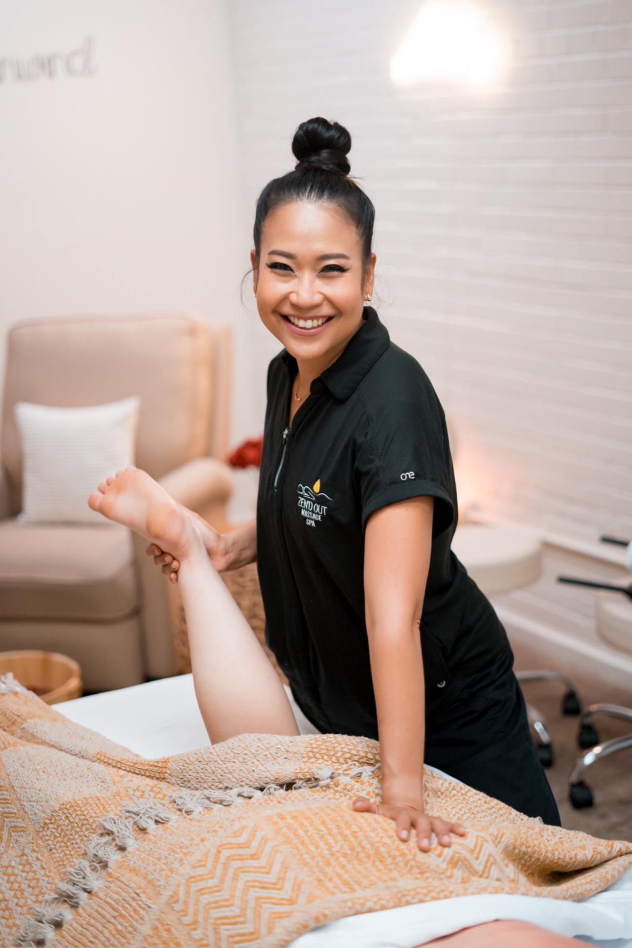 Experience the best massage spa at Zen'd Out Massage Spa Denver, CO (41) Zen'd Out Massage Spa Services