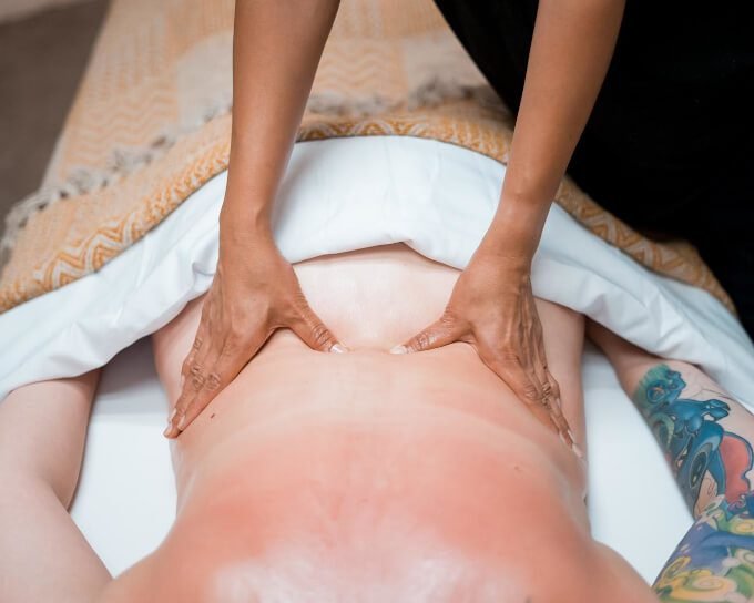 Single massage session at Zen’d Out Massage Spa Englewood
