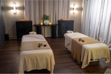 Denver Romantic Couples Massage