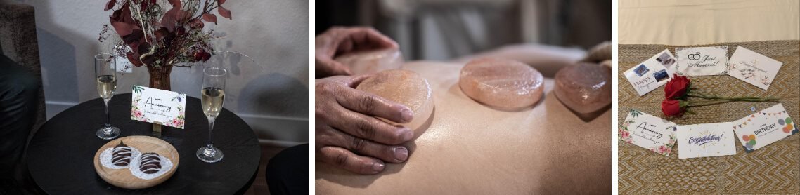 Romantic Massage - Couple
