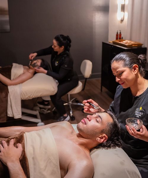 Couples Full Body Massage Near Me in Denver at Zen'd Out Massage Spa