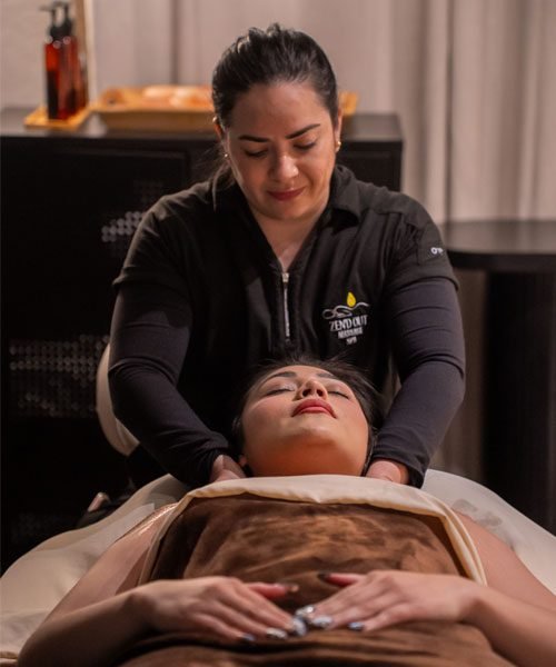 Single Full Body Massage Near Me in Denver at Zen'd Out Massage Spa
