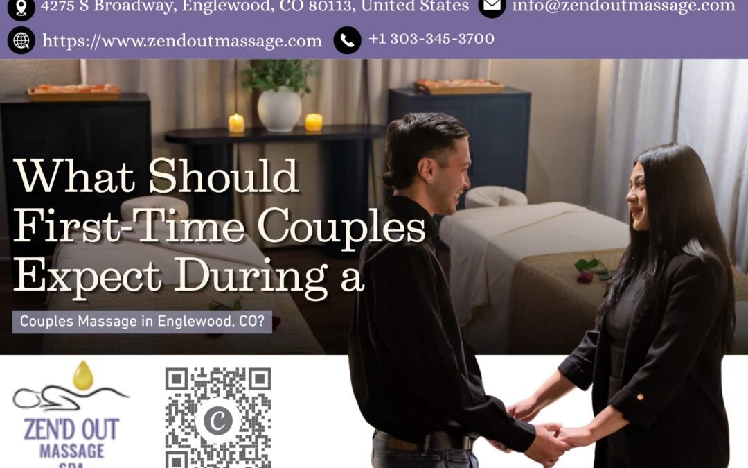 Zend Out Massage Spa Englewood