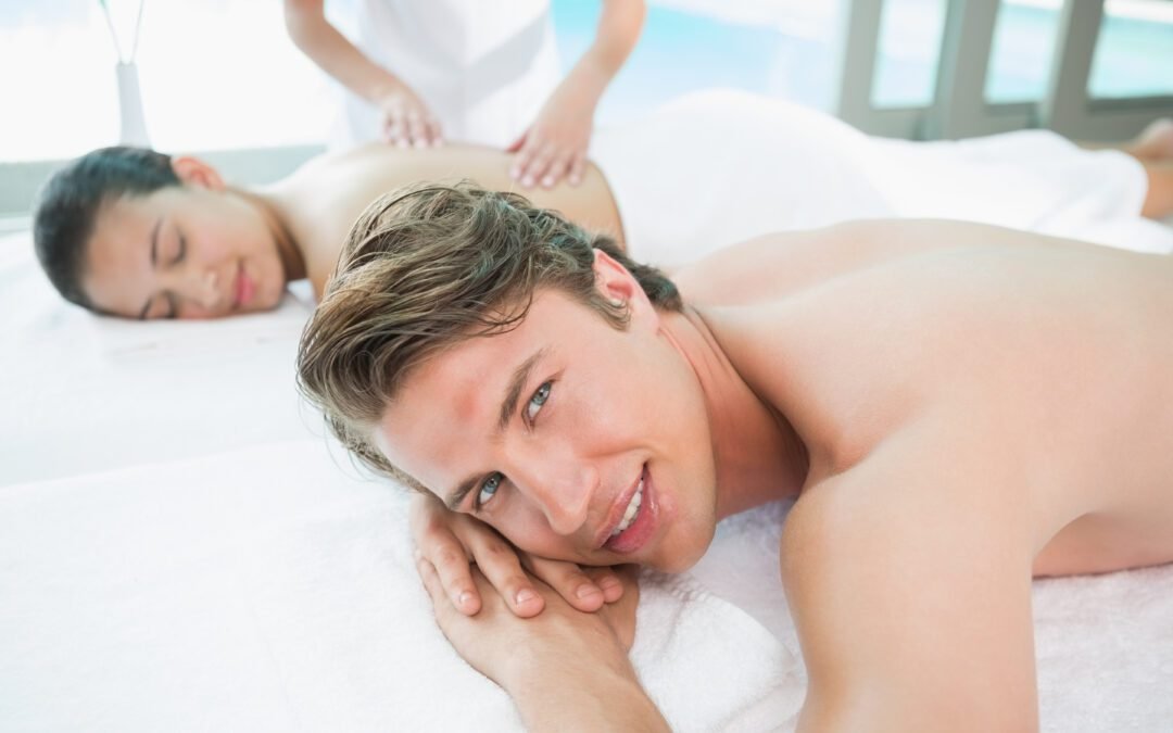 expert couples massage team