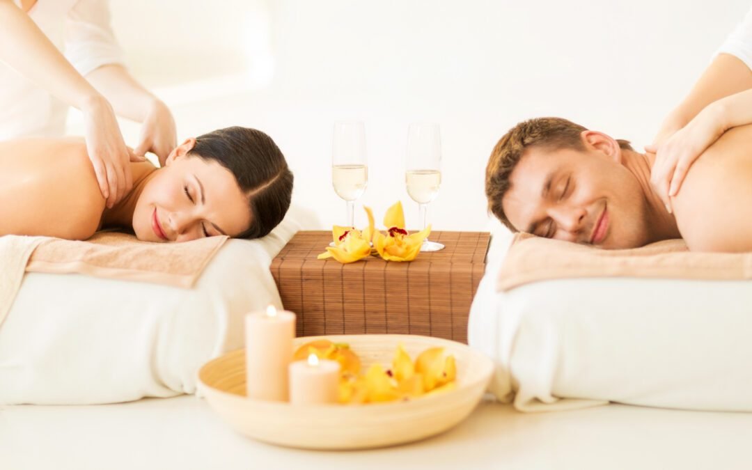 premier couples massage